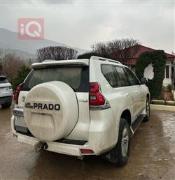 تويوتا لاندكروزر برادو